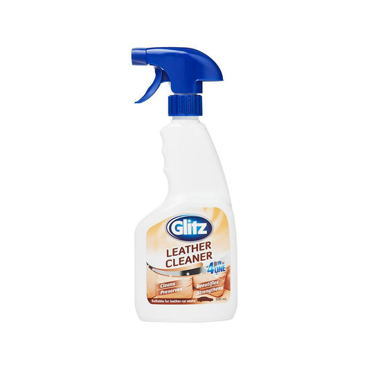 Glitz Leather Cleaner - 500ml