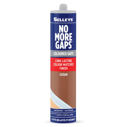 Selleys Cedar No More Gaps - 450g