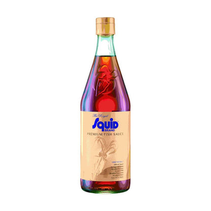 Squid Premium Fish Sauce - 725 ML