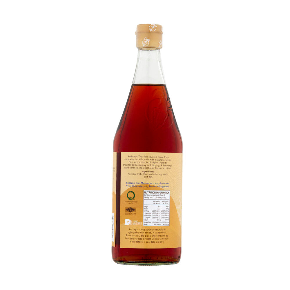 Squid Premium Fish Sauce - 725 ML