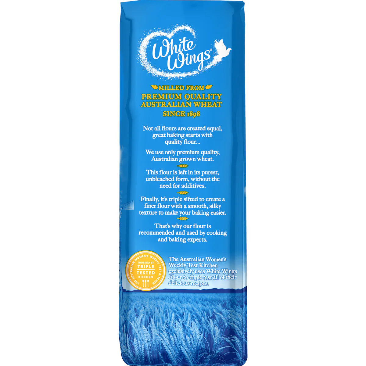 White Wings Plain Flour | 1kg