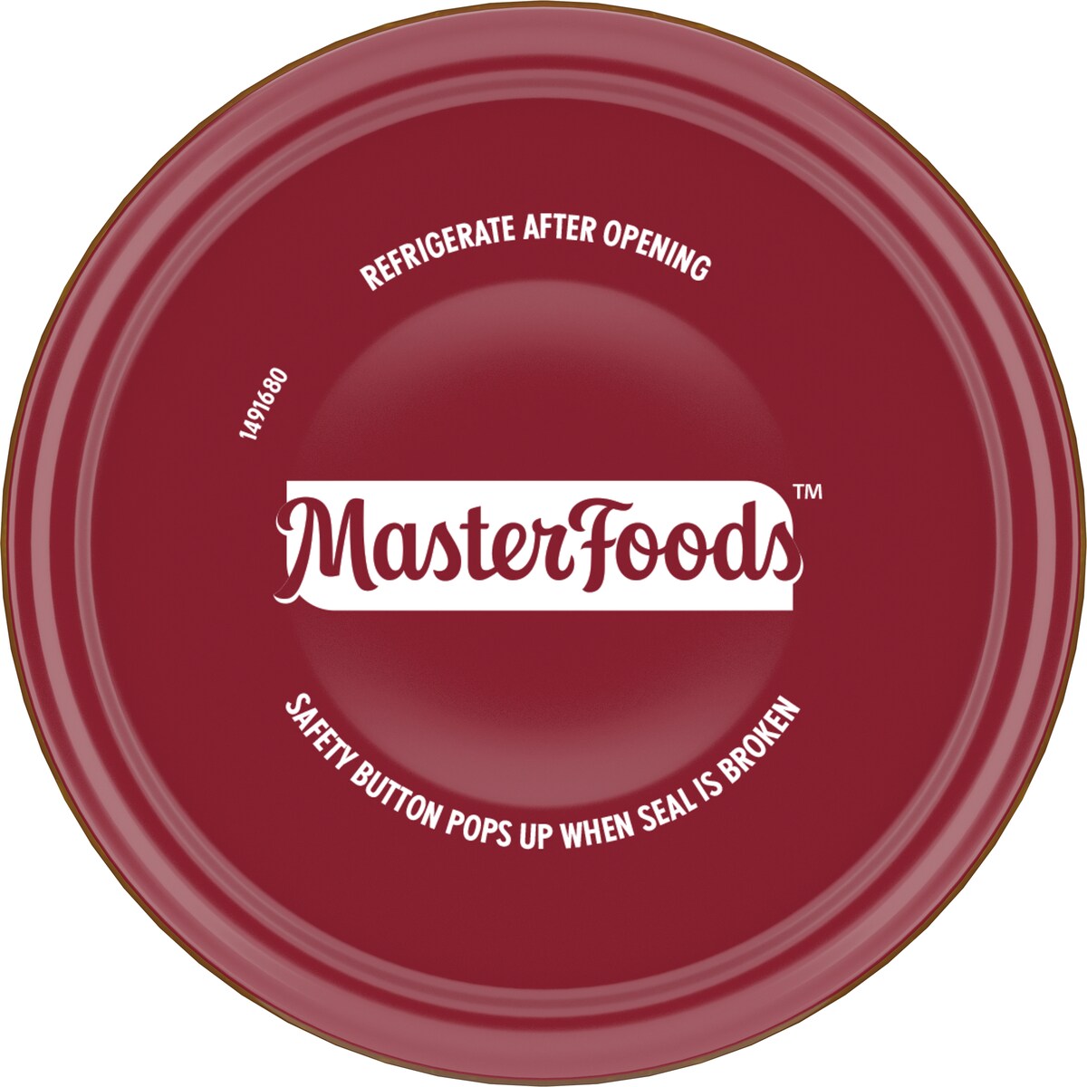 MasterFoods Relish Cafe Green Tomato 250g