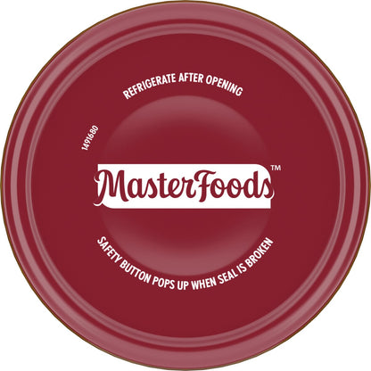 MasterFoods Relish Cafe Green Tomato 250g