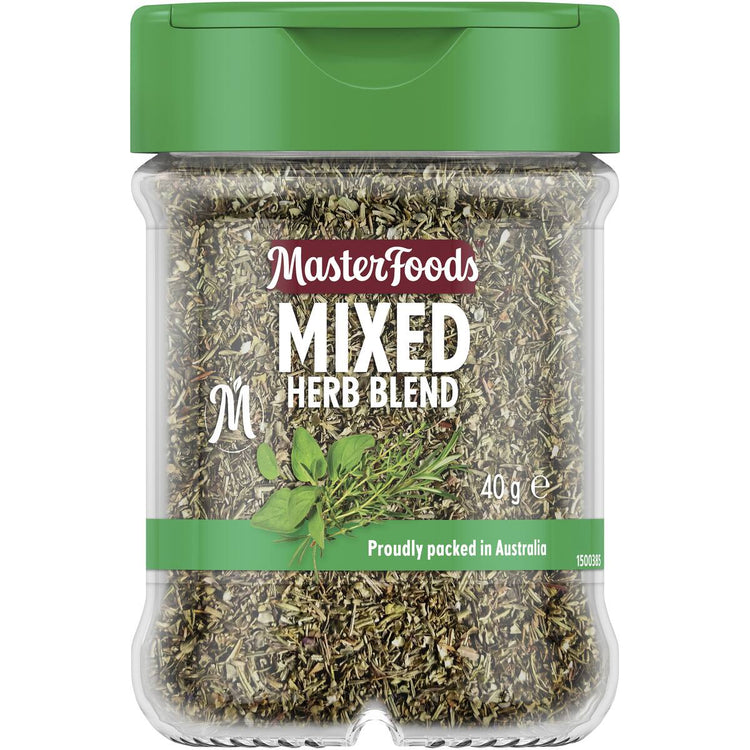 Masterfoods Dried Mixed Herbs 40g