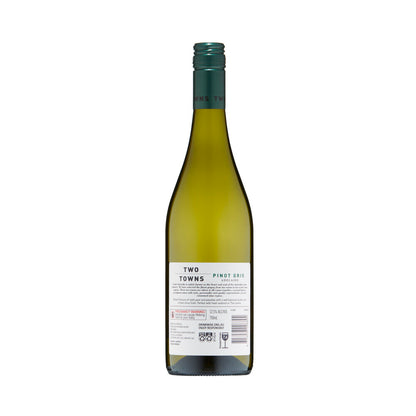 Two Towns Adelaide Hills Pinot Gris 750ml - 1 Each