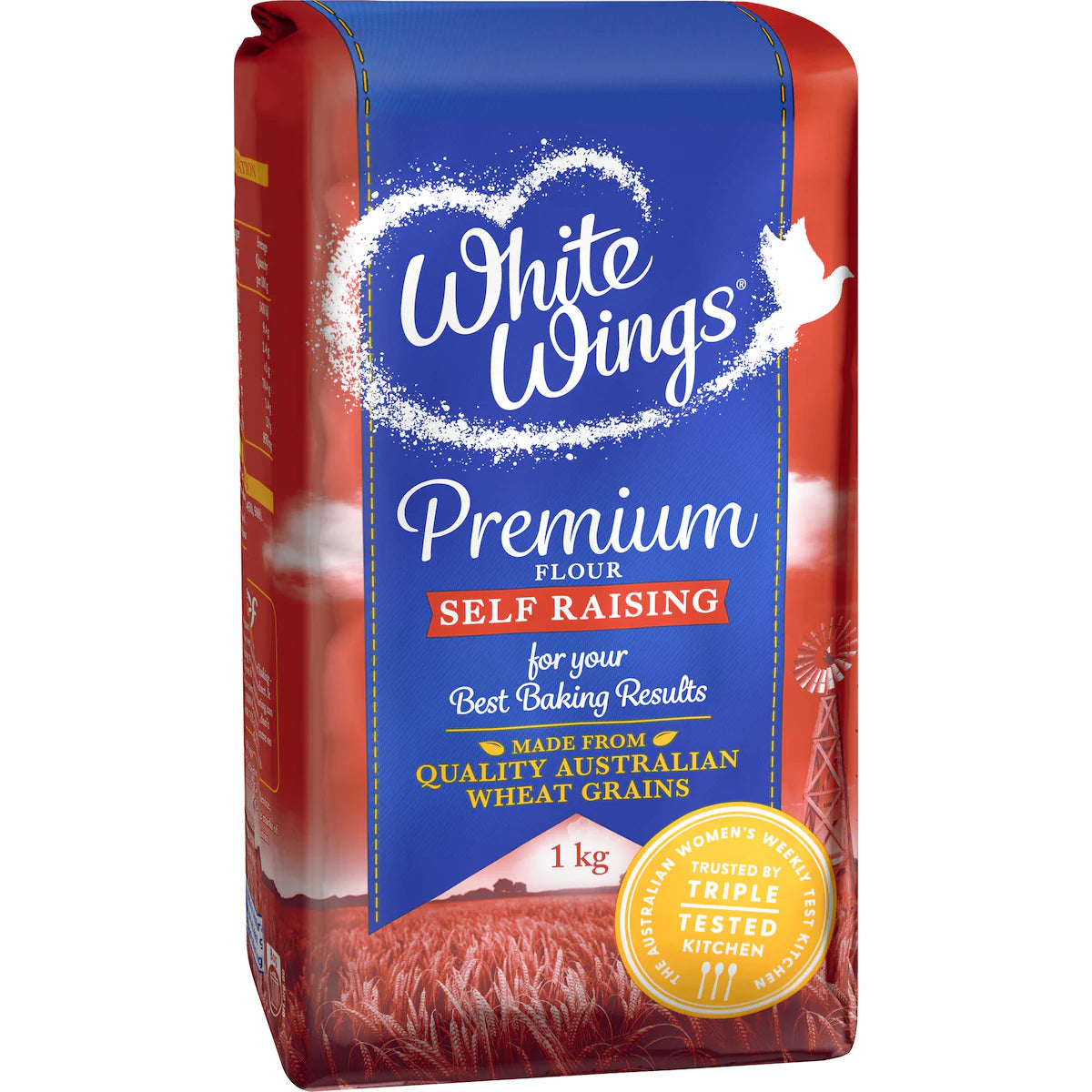 White Wings Self Raising Flour | 1kg