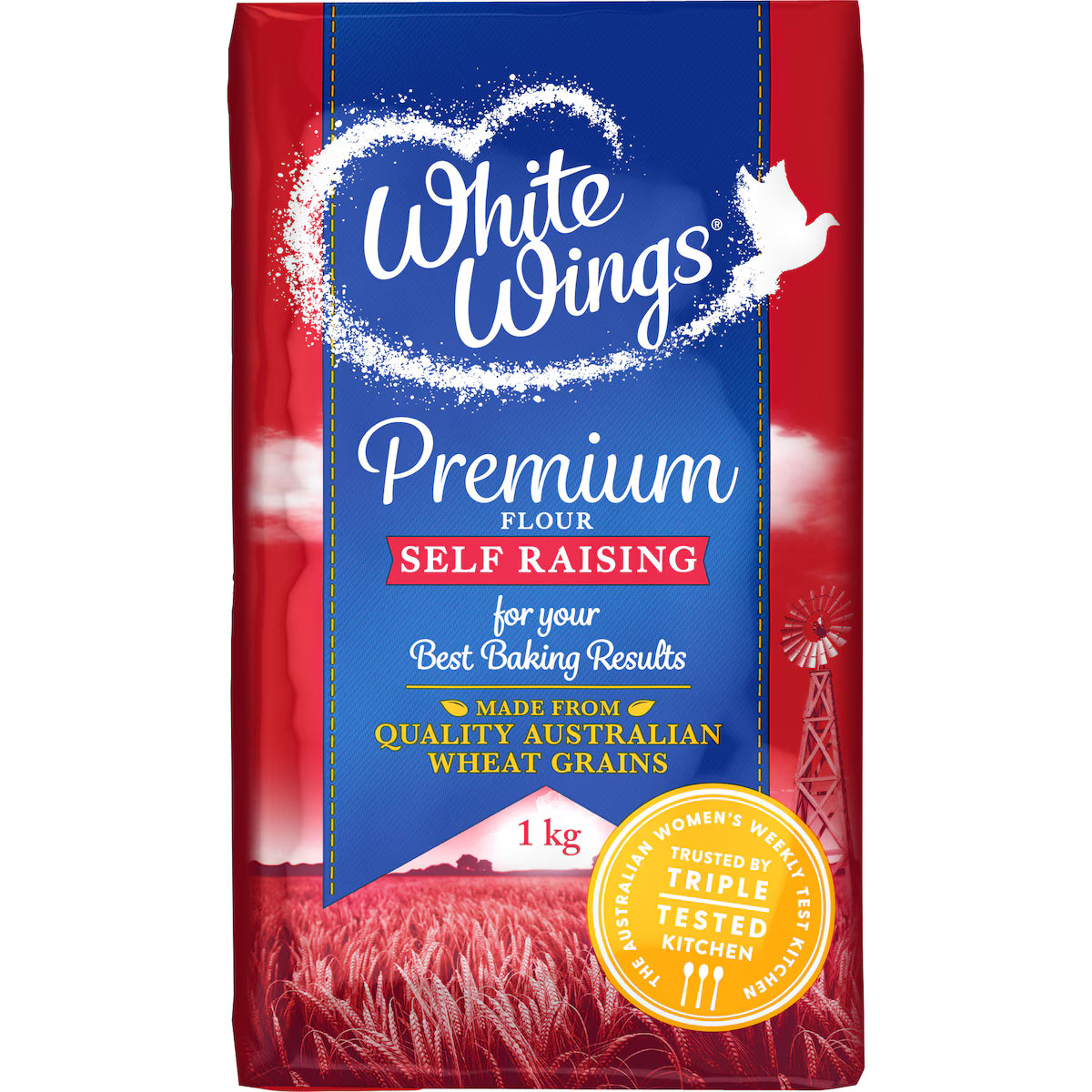 White Wings Self Raising Flour | 1kg