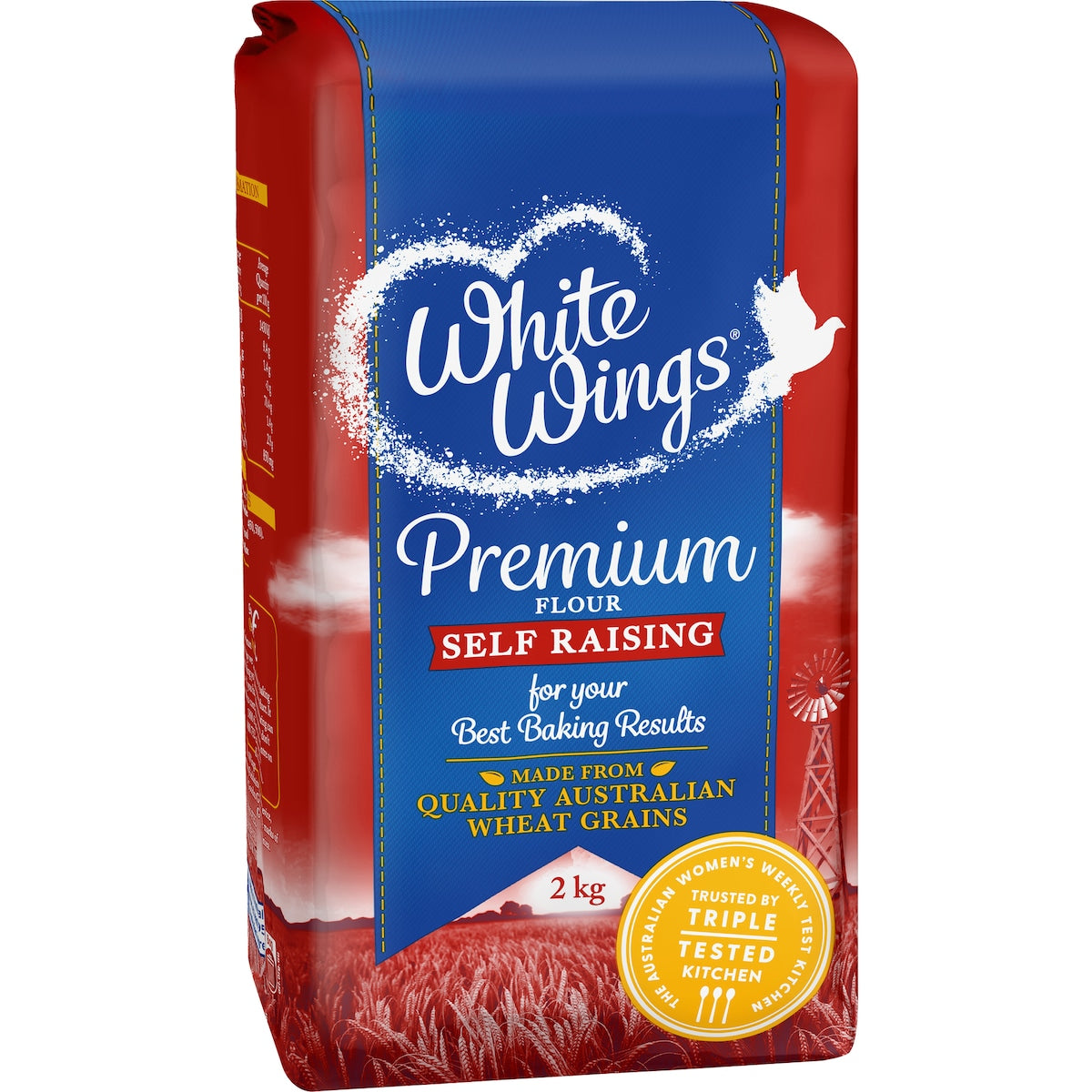 White Wings Self Raising Flour | 2kg