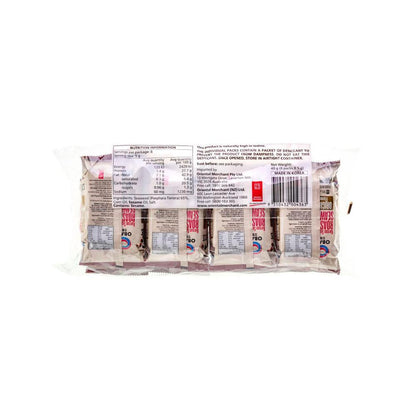 OBAP Roasted Seasoned Seaweed 8 Pack - 40g