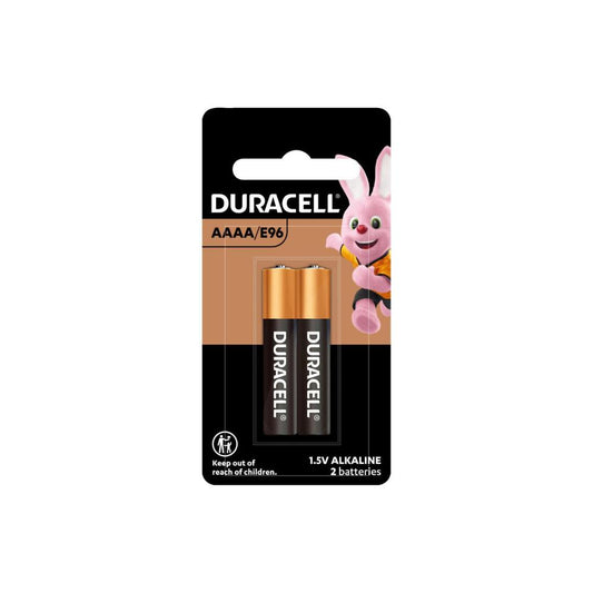 Duracell Specialty Aaaa Alkaline Batteries - 2 Pack