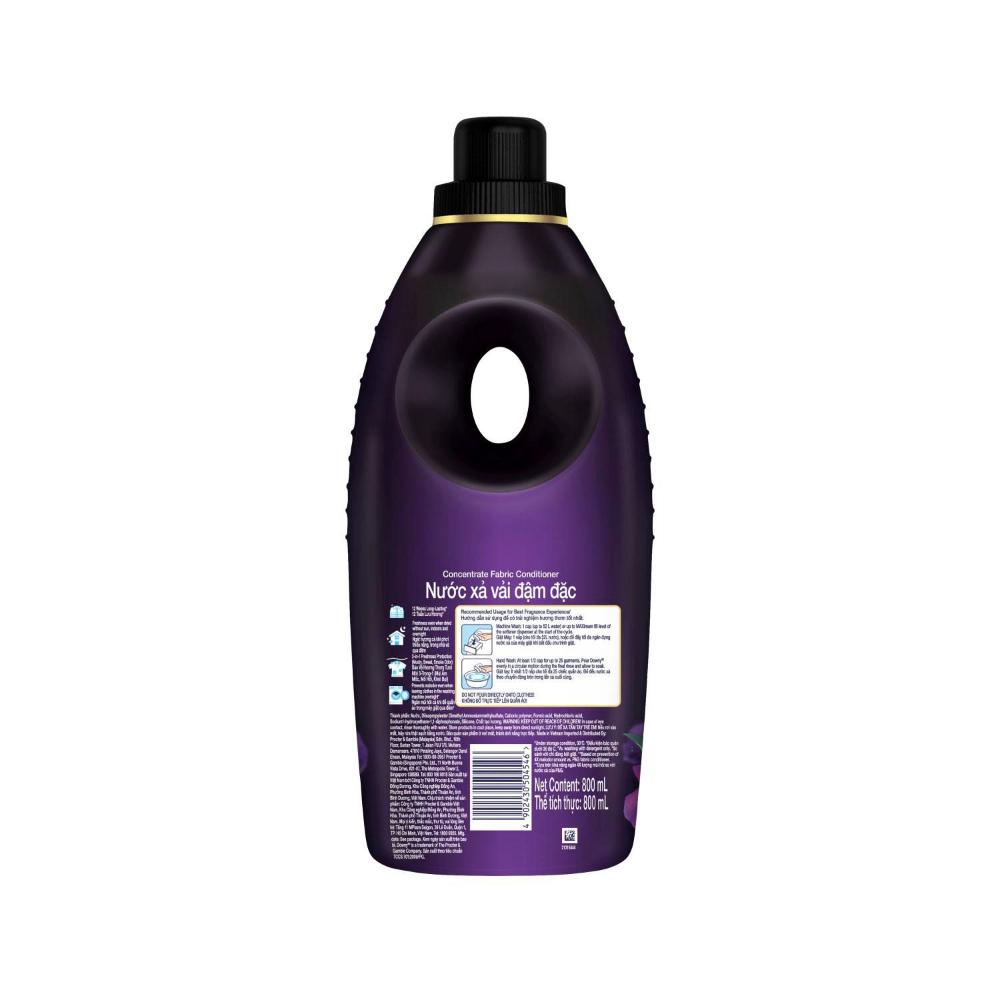 Downy Fabric Enhancer Mystique Liquid - 800mL