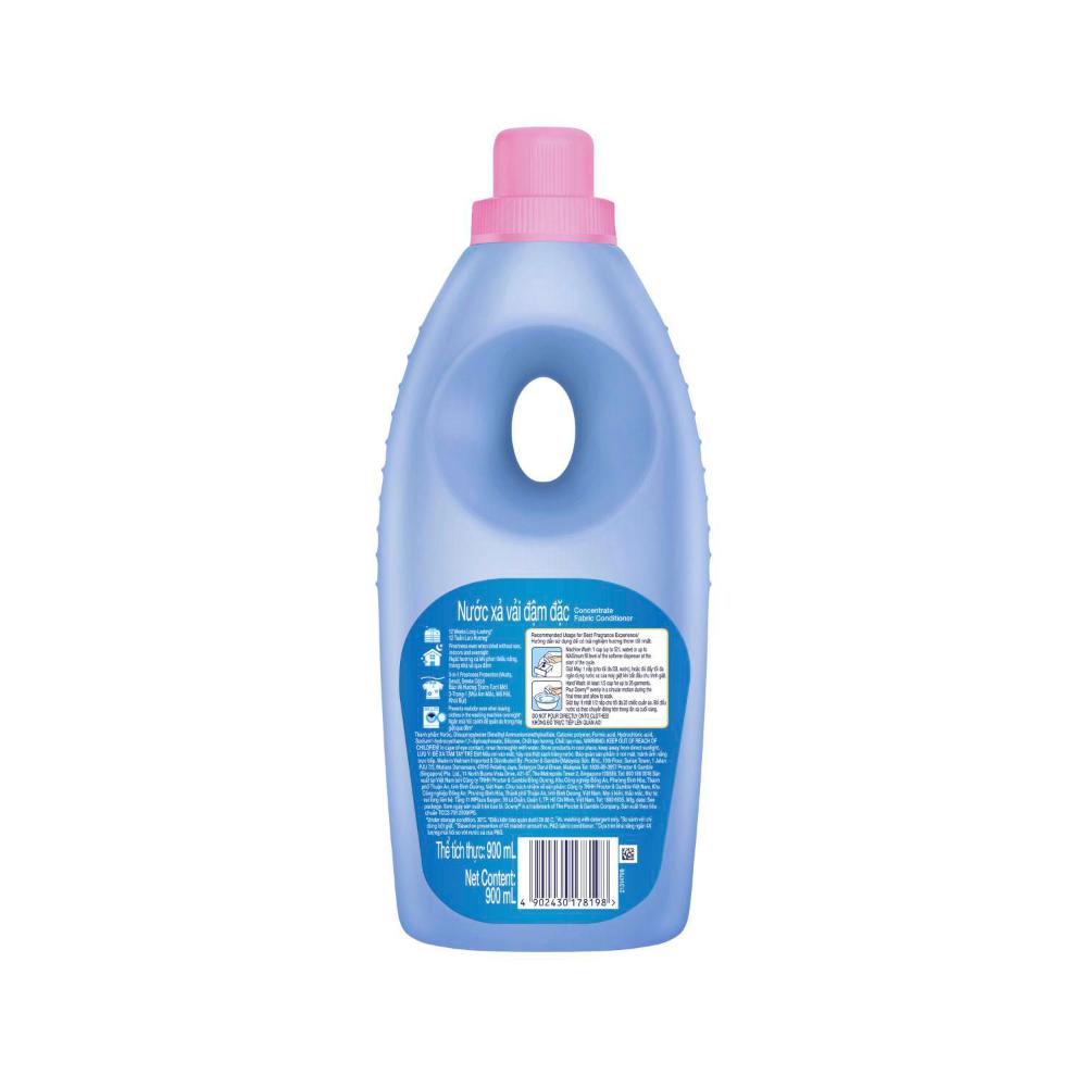 Downy Sunrise Fresh Fabric Enhancer Liquid - 900mL