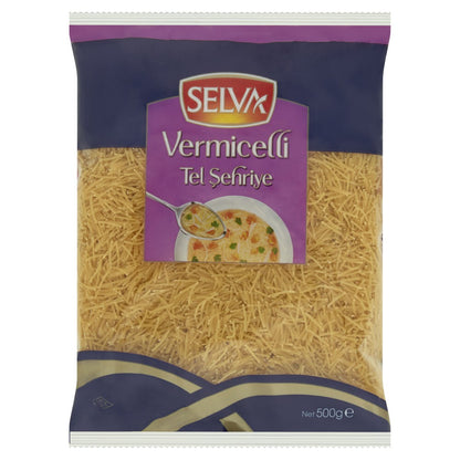 Selva Vermicelli Pasta - 500 GRAM