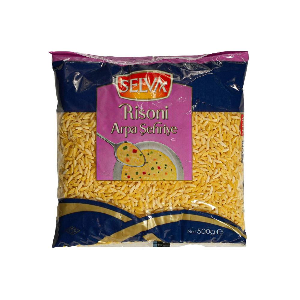 Selva Risoni Pasta - 500g