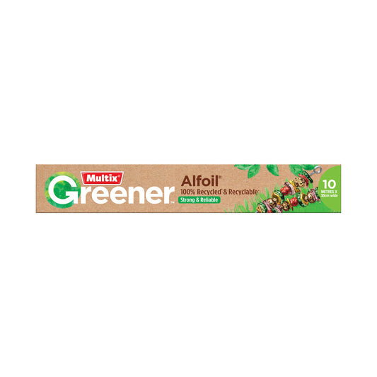 Multix Greener Recyed Alfoil - 10m