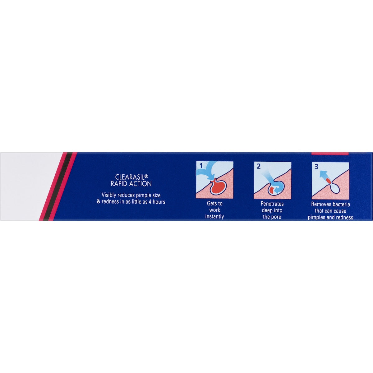 Clearasil Rapid Action Pimple Treatment Cream 15ml