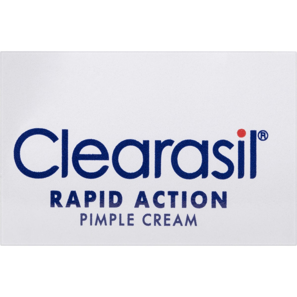 Clearasil Rapid Action Pimple Treatment Cream 15ml