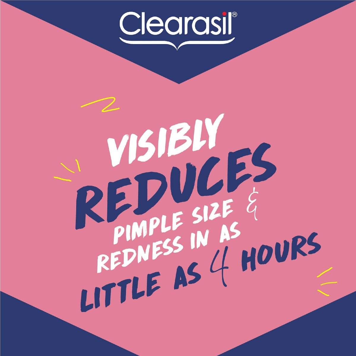 Clearasil Rapid Action Pimple Treatment Cream 15ml