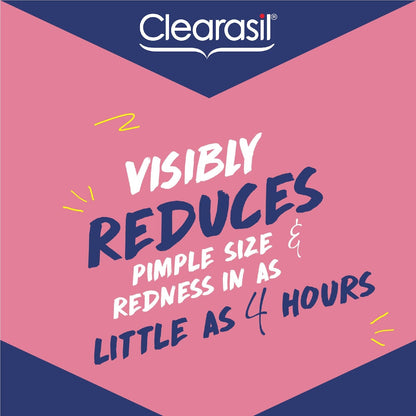Clearasil Rapid Action Pimple Treatment Cream 15ml