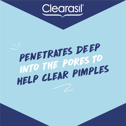 Clearasil Rapid Action Pimple Treatment Cream 15ml
