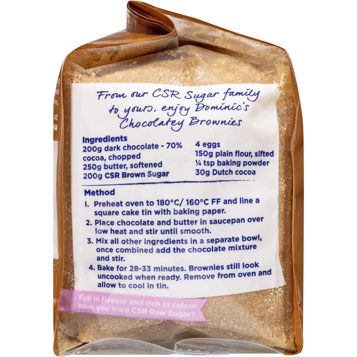 CSR Brown Sugar | 500g