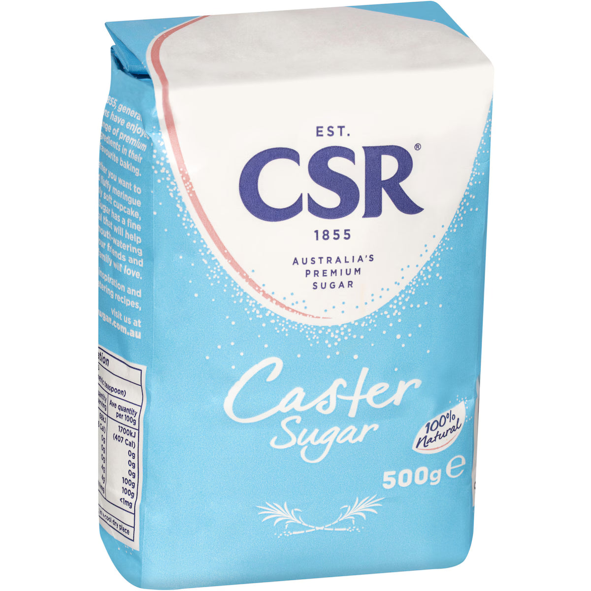 CSR Caster Sugar | 500g