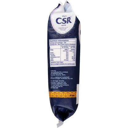 Csr Brown Sugar Coffee Crystals 500g