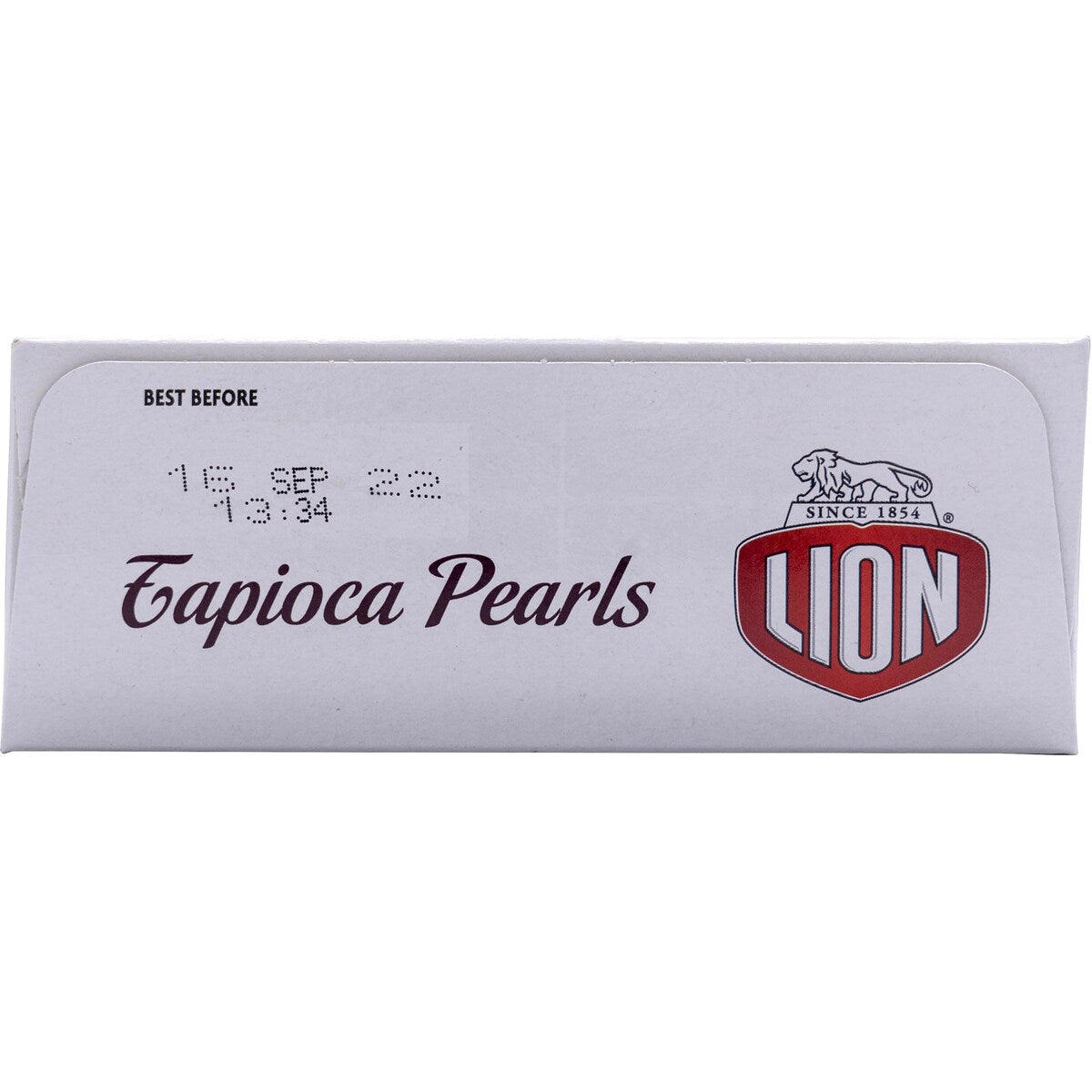 Lion Tapioca Pearls 375g