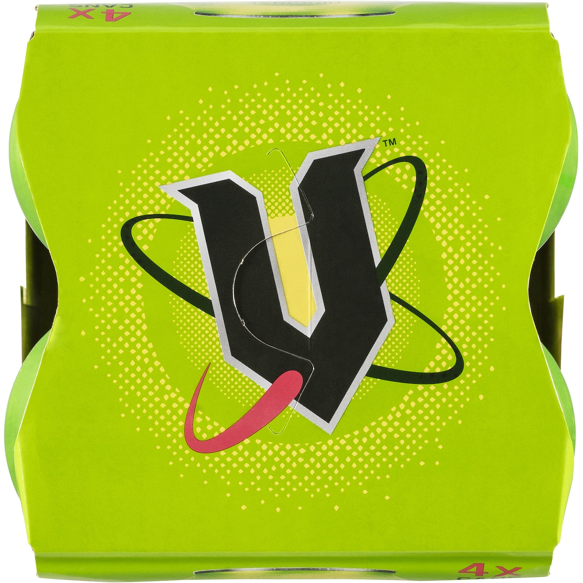 V Energy Drink 500ml X 4 Pack