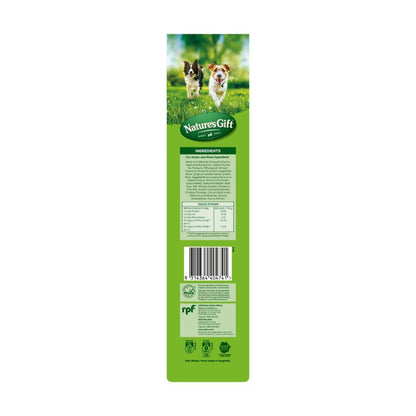 Nature's Gift Adult All Breeds Dry Dog Food With Kangaroo - 6kg