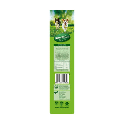Nature's Gift Sustain Just Natural Dry Dog Food Chicken & Fish - 6 kg