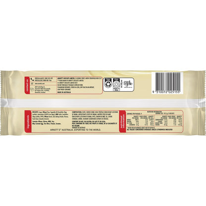 Arnotts Tim Tam White Chocolate Biscuits 165g