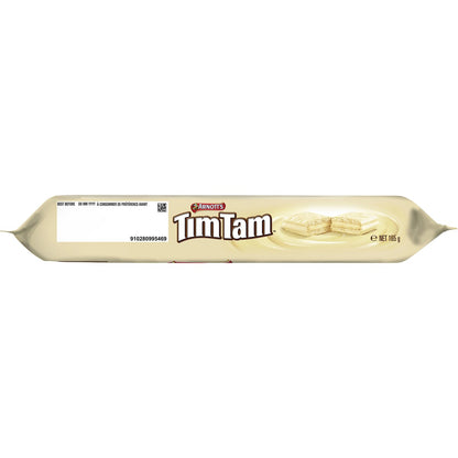 Arnotts Tim Tam White Chocolate Biscuits 165g