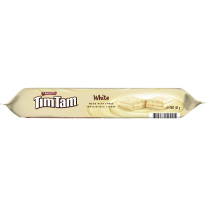 Arnotts Tim Tam White Chocolate Biscuits 165g