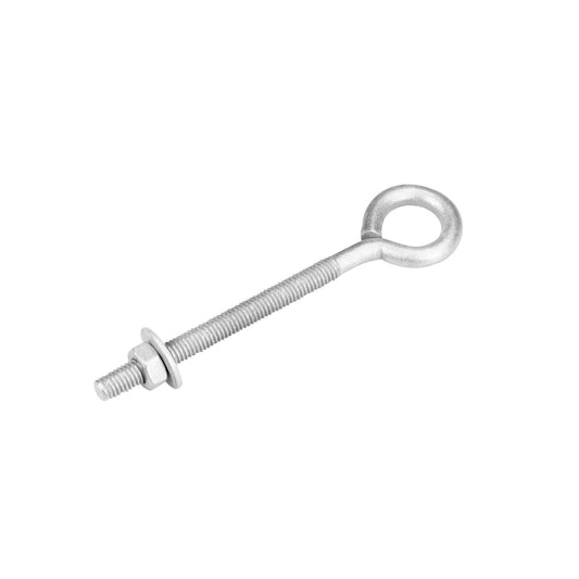 Pinnacle Galvanised Eye Bolt - M8 x 133 x 19mm - 87kg