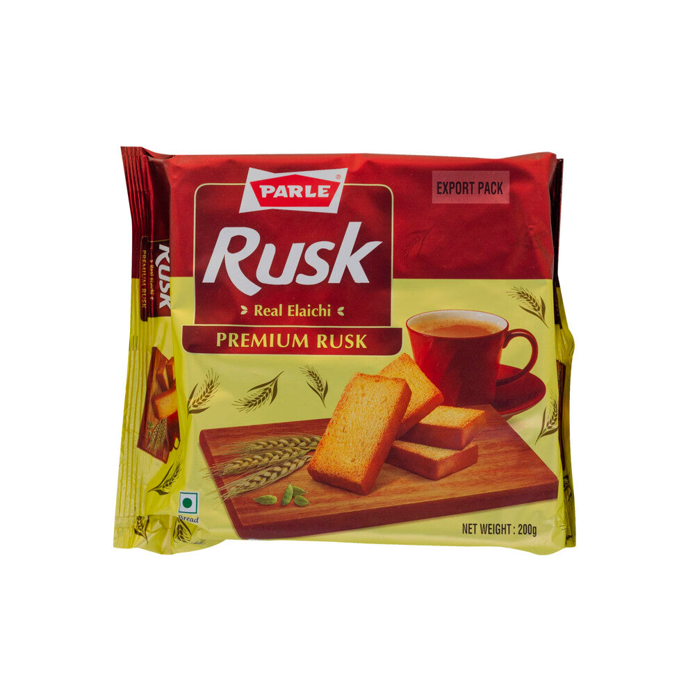 Parle Premium Rusks - 200g