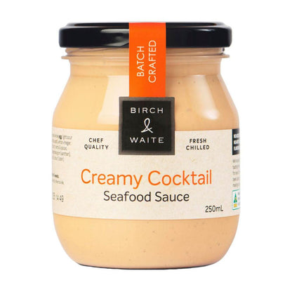 Birch & Waite Seafood Sauce Creamy Cocktail - 250mL