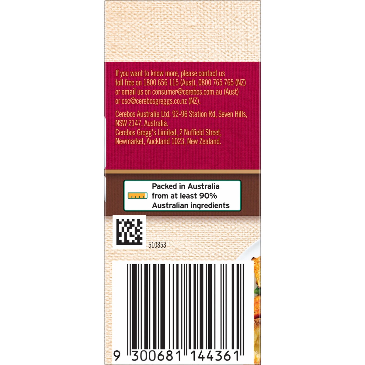 Gravox Traditional Gravy Mix 200g