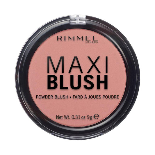 Rimmel Exposed Maxi Blush Powder - 9g
