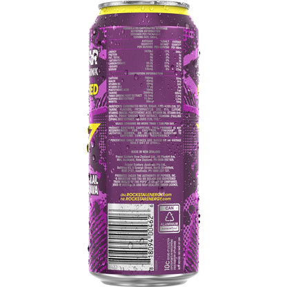 Rockstar Guava Punched Energy Drink 500mL