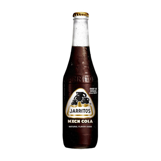 Jarritos Mexican Soda Cola - 370mL
