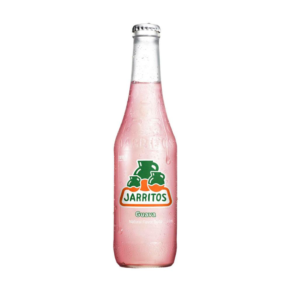 Jarritos Mexican Soda Guava - 370mL