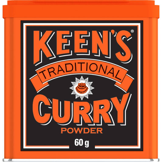 Keen's Traditional Curry Powder 60g
