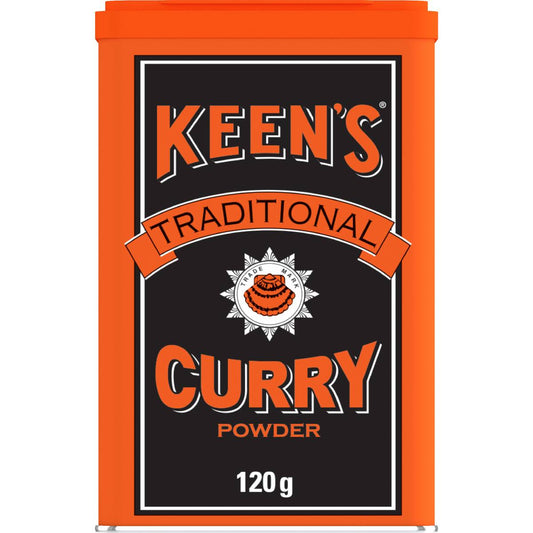 Keen's Traditional Curry Powder 120g