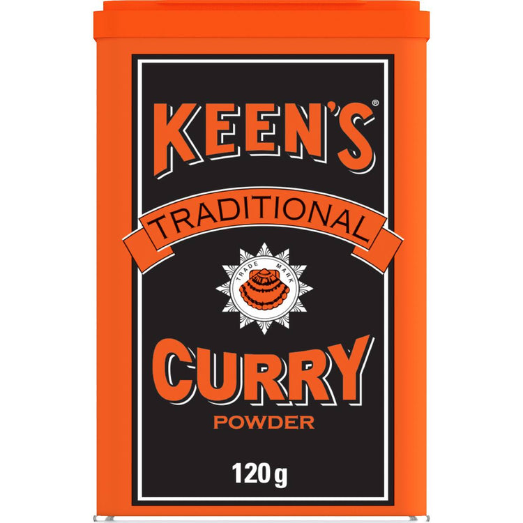 Keen's Traditional Curry Powder 120g