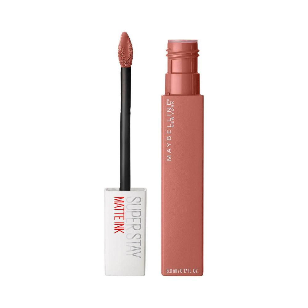 Maybelline Superstay Matte Ink Un Nude Seductress Lipstick - 5mL