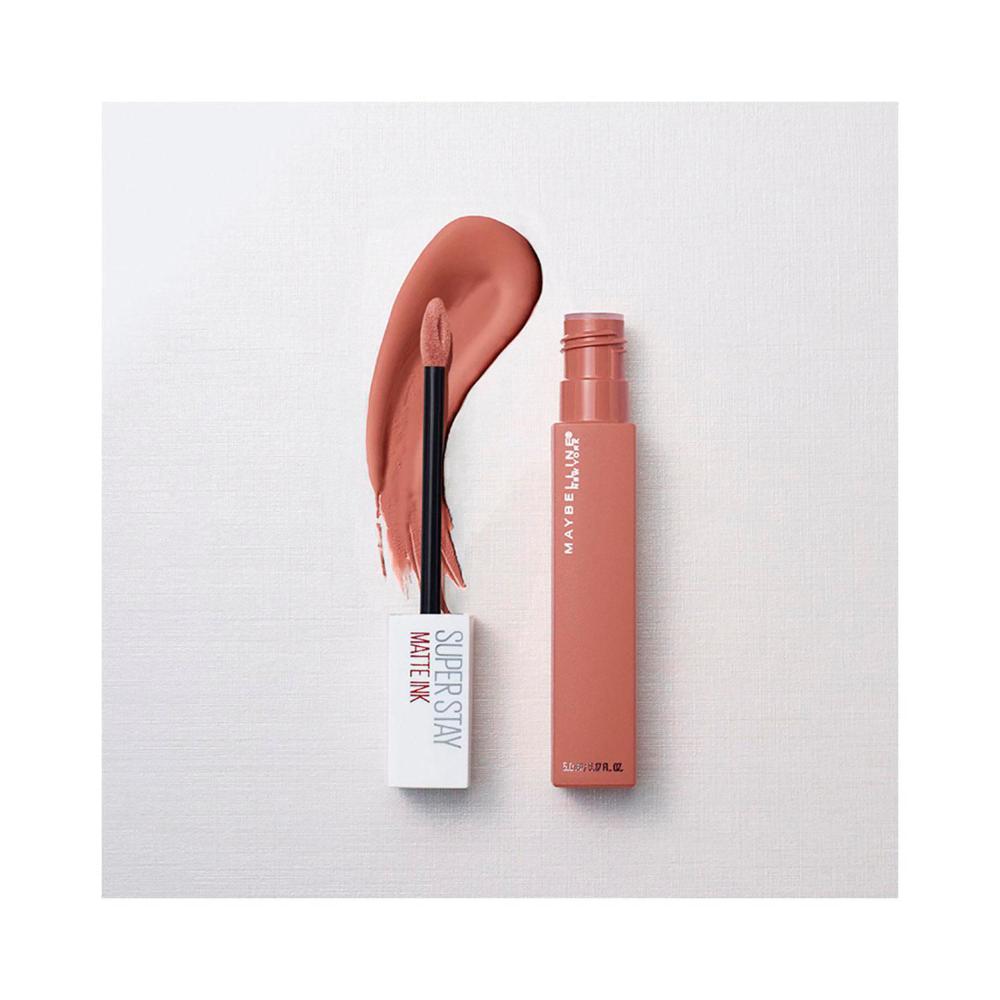 Maybelline Superstay Matte Ink Un Nude Seductress Lipstick - 5mL