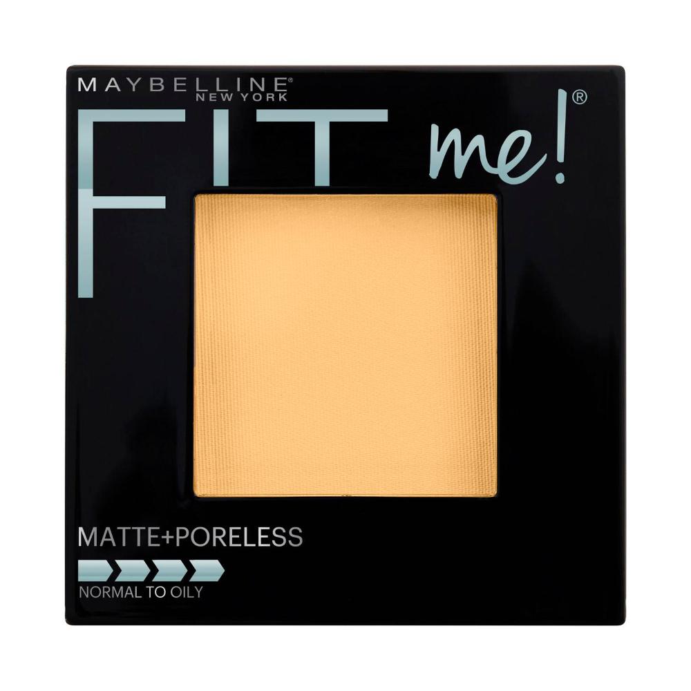 Maybelline Fit Me Matte + Poreless Classic Ivory Powder - 8.5g