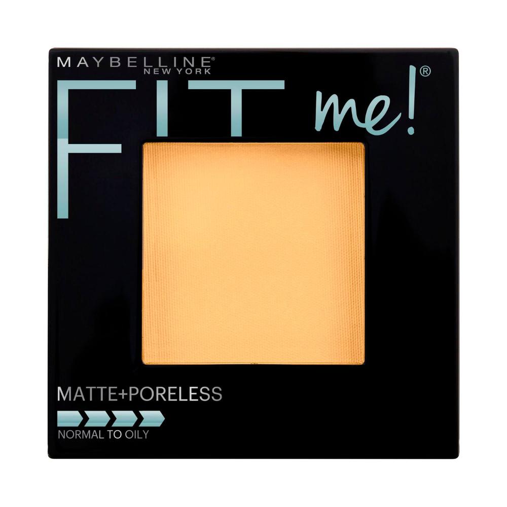 Maybelline Fit Me Matte + Poreless assic Ivory Powder - 8.5g
