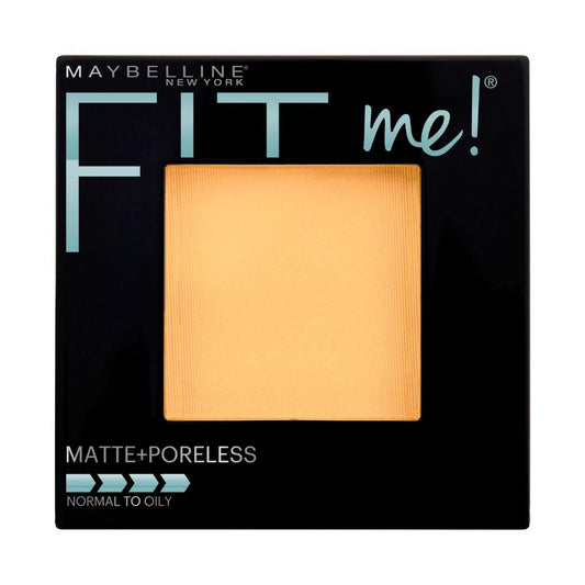 Maybelline Fit Me Matte + Poreless assic Ivory Powder - 8.5g